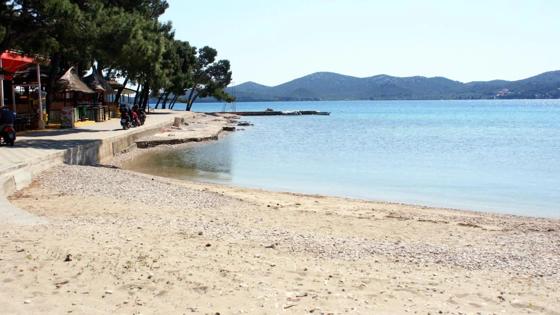 Apartments With A Parking Space Biograd Na Moru, Biograd - 22852