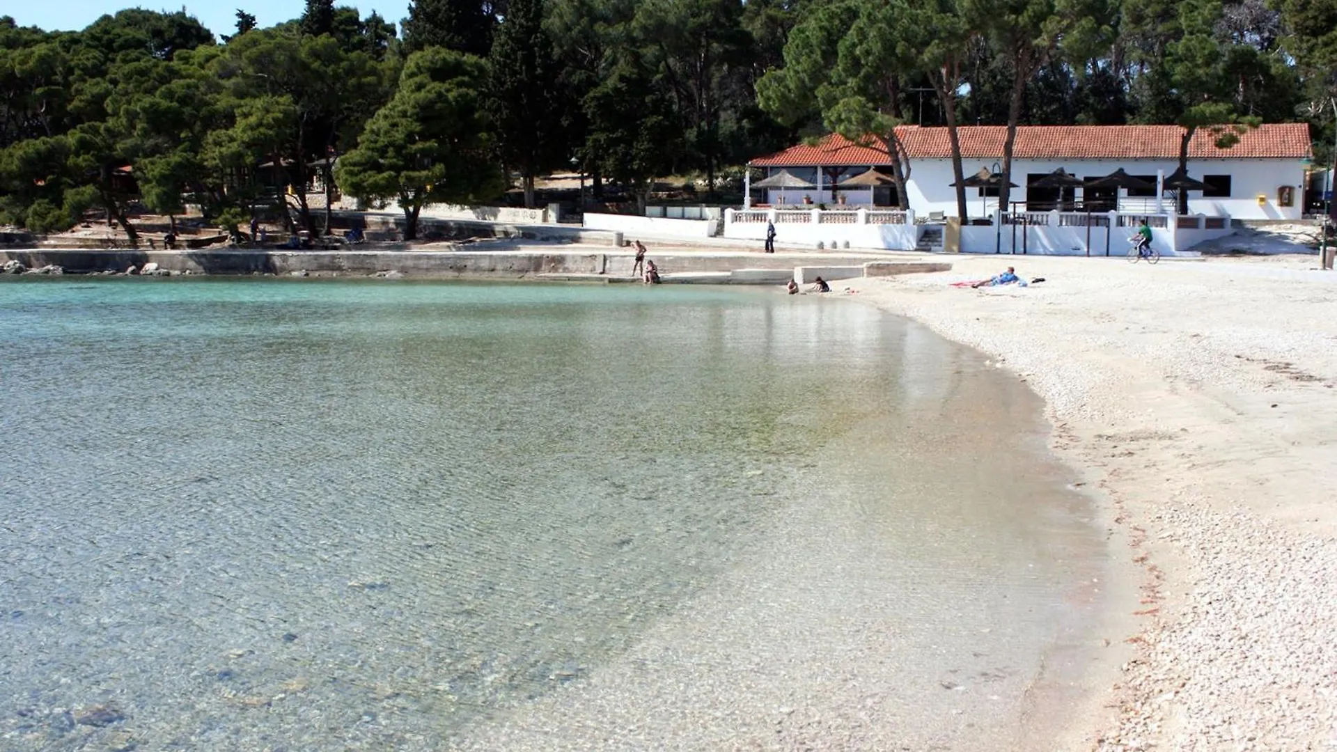 Apartments With A Parking Space Biograd Na Moru, Biograd - 22852